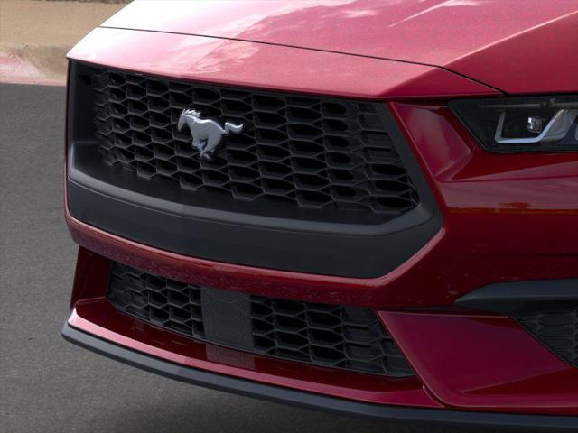 new 2025 Ford Mustang car, priced at $44,645