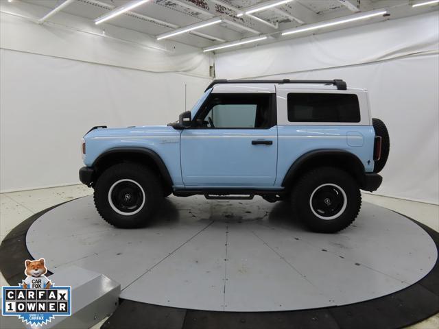 used 2024 Ford Bronco car, priced at $64,888