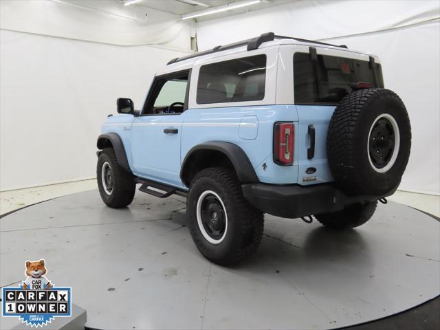 used 2024 Ford Bronco car, priced at $64,888