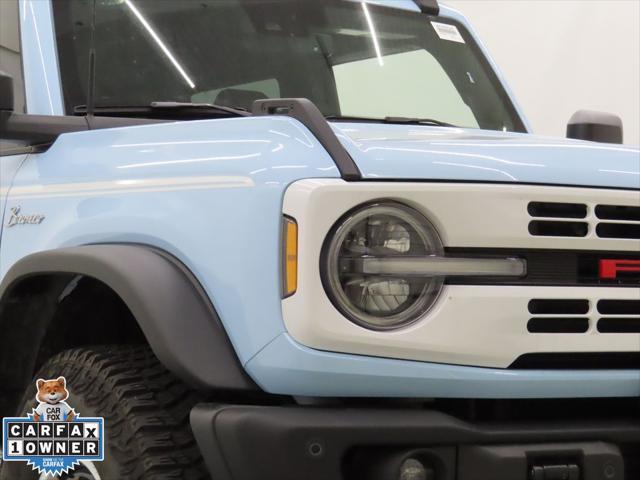 used 2024 Ford Bronco car, priced at $64,888