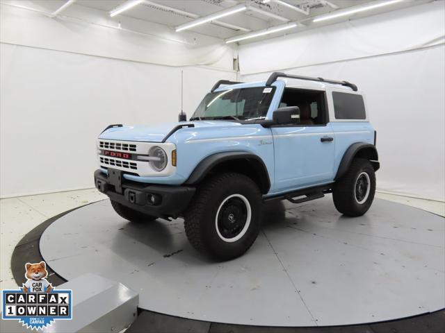 used 2024 Ford Bronco car, priced at $64,888