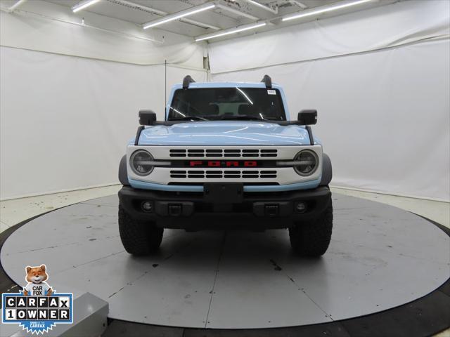 used 2024 Ford Bronco car, priced at $64,888