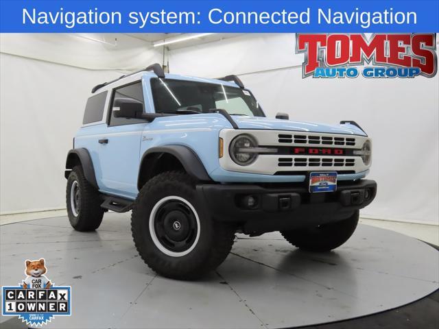 used 2024 Ford Bronco car, priced at $64,888