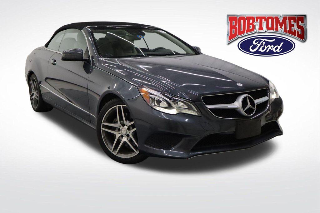used 2014 Mercedes-Benz E-Class car, priced at $18,995