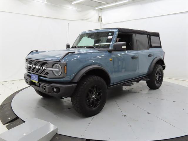 used 2022 Ford Bronco car, priced at $47,488