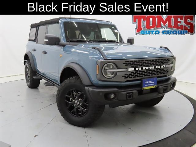 used 2022 Ford Bronco car, priced at $47,488