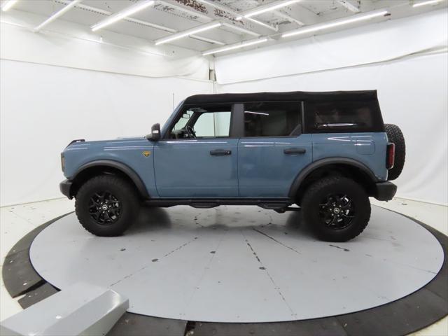 used 2022 Ford Bronco car, priced at $47,488