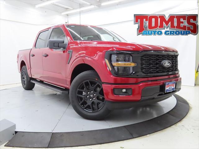 new 2025 Ford F-150 car, priced at $49,860