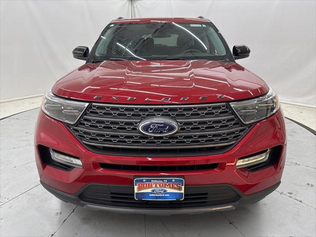 new 2024 Ford Explorer car, priced at $37,133