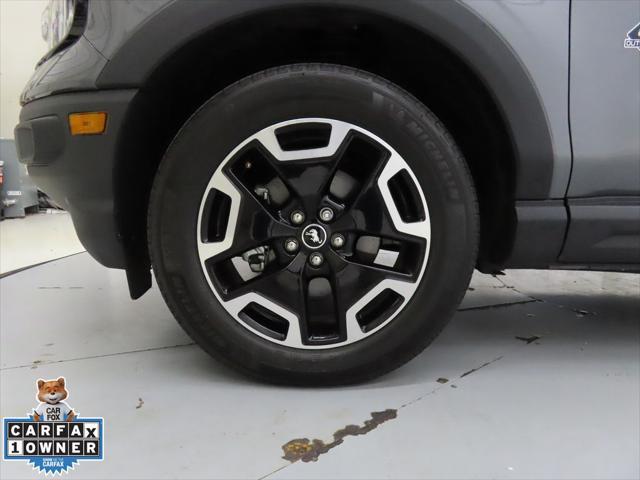 used 2023 Ford Bronco Sport car, priced at $31,788