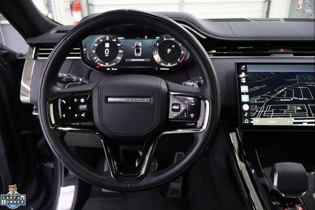 used 2024 Land Rover Range Rover Sport car, priced at $70,495