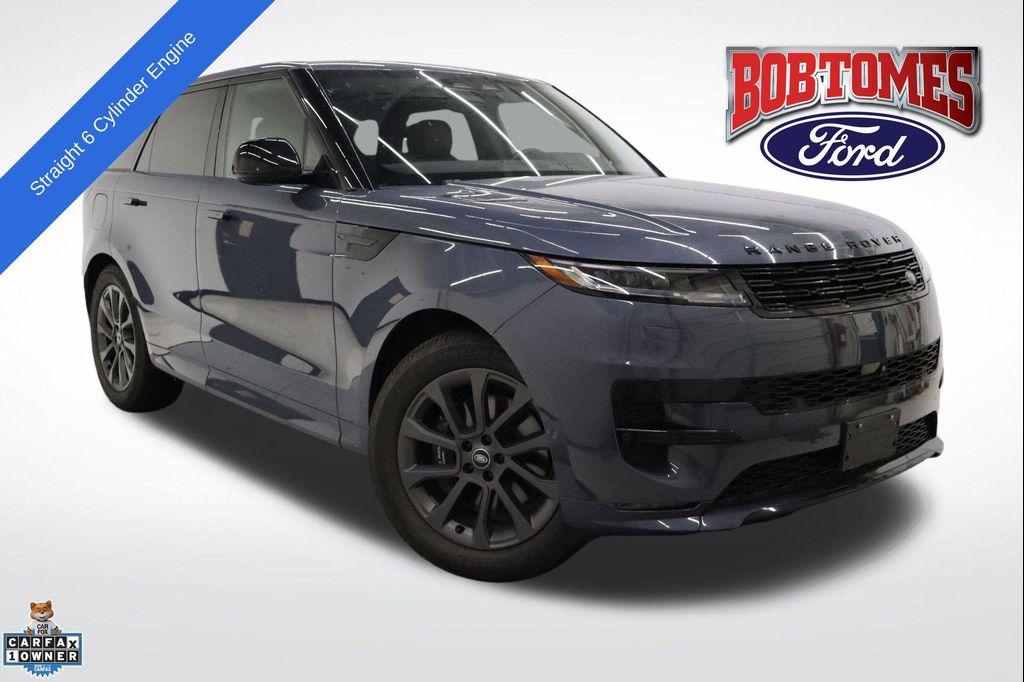 used 2024 Land Rover Range Rover Sport car, priced at $70,495