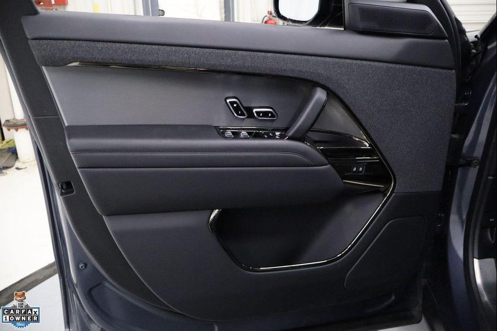 used 2024 Land Rover Range Rover Sport car, priced at $70,495