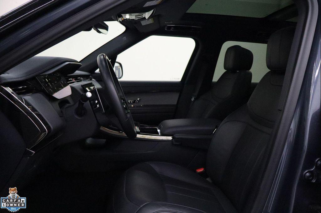 used 2024 Land Rover Range Rover Sport car, priced at $70,495