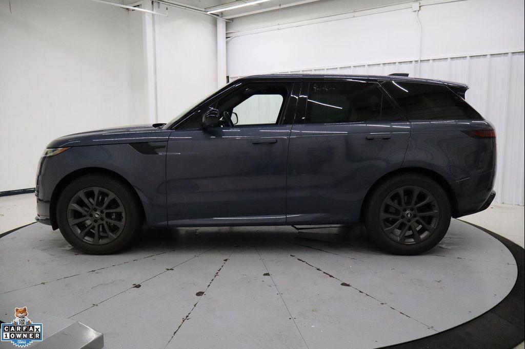 used 2024 Land Rover Range Rover Sport car, priced at $70,495