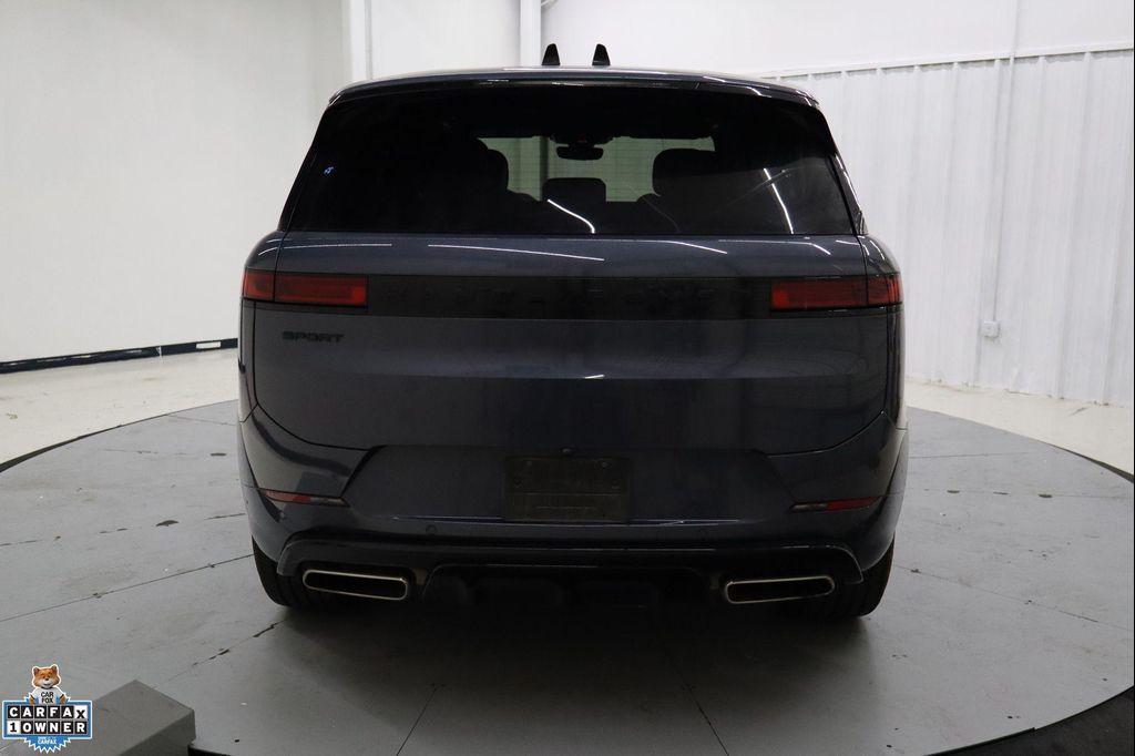 used 2024 Land Rover Range Rover Sport car, priced at $70,495