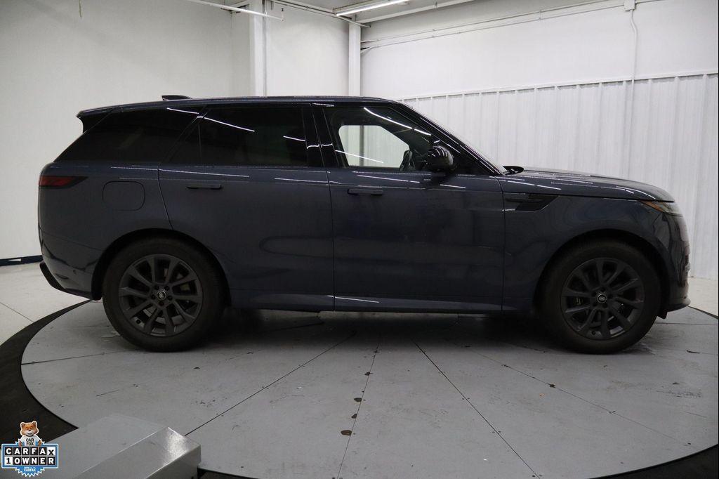 used 2024 Land Rover Range Rover Sport car, priced at $70,495