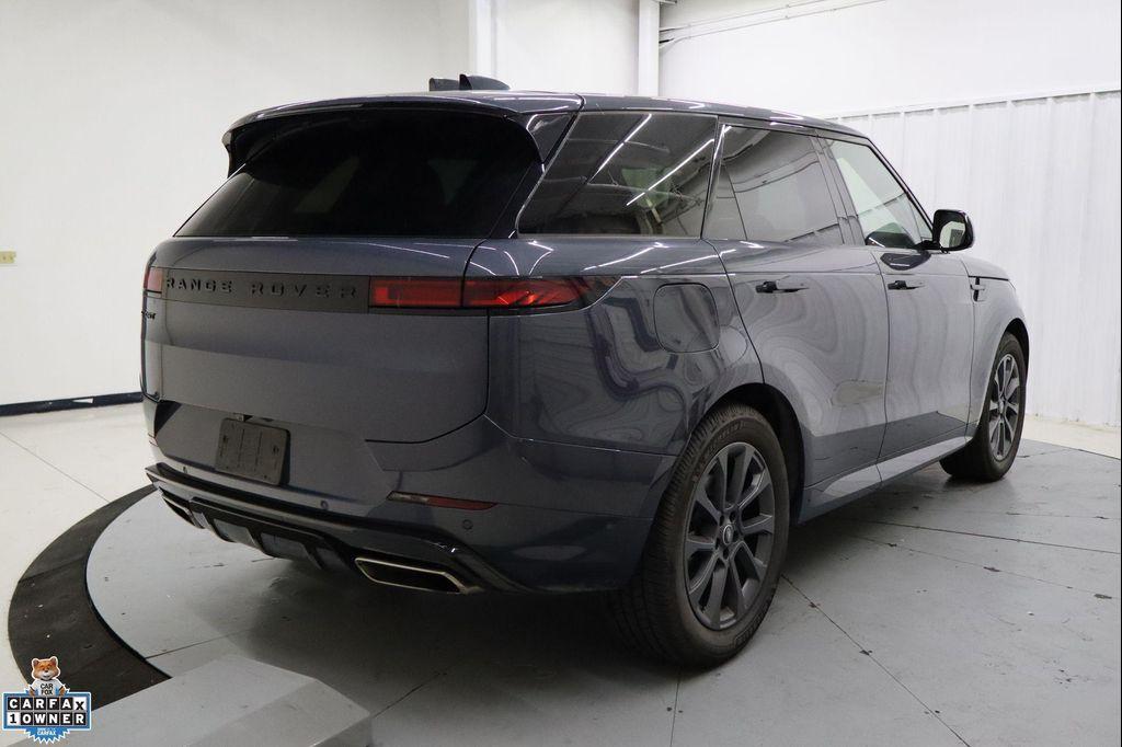 used 2024 Land Rover Range Rover Sport car, priced at $70,495