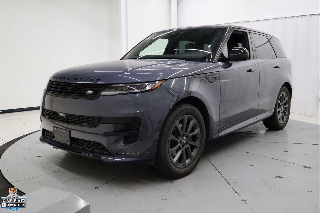 used 2024 Land Rover Range Rover Sport car, priced at $70,495