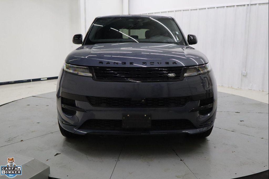 used 2024 Land Rover Range Rover Sport car, priced at $70,495