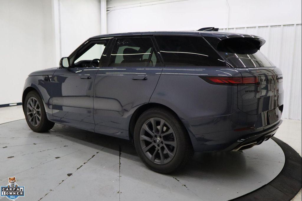 used 2024 Land Rover Range Rover Sport car, priced at $70,495