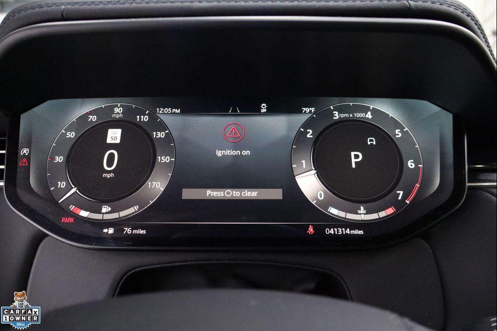 used 2024 Land Rover Range Rover Sport car, priced at $70,495