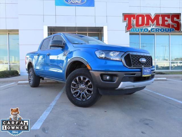 used 2021 Ford Ranger car, priced at $23,998