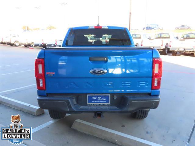 used 2021 Ford Ranger car, priced at $23,488