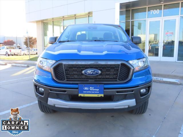 used 2021 Ford Ranger car, priced at $23,488