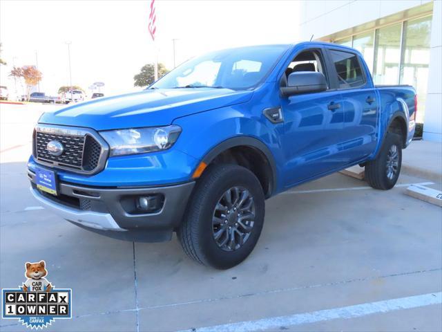 used 2021 Ford Ranger car, priced at $23,488