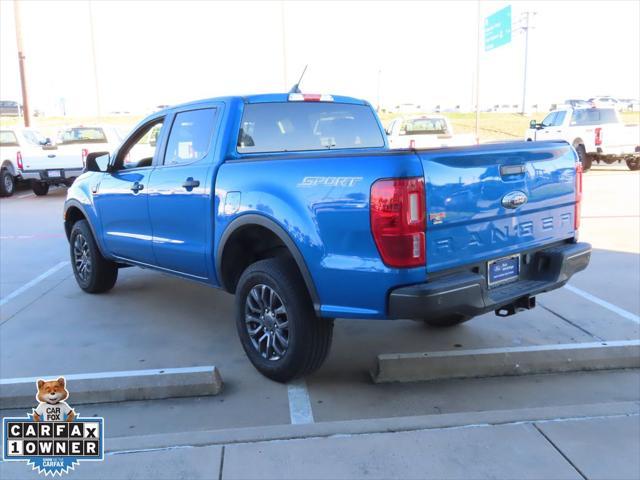 used 2021 Ford Ranger car, priced at $23,488