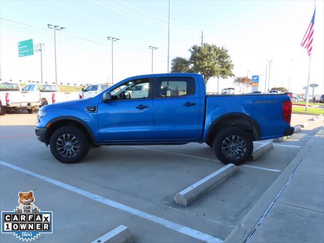 used 2021 Ford Ranger car, priced at $23,488