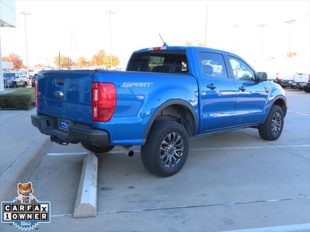 used 2021 Ford Ranger car, priced at $23,488