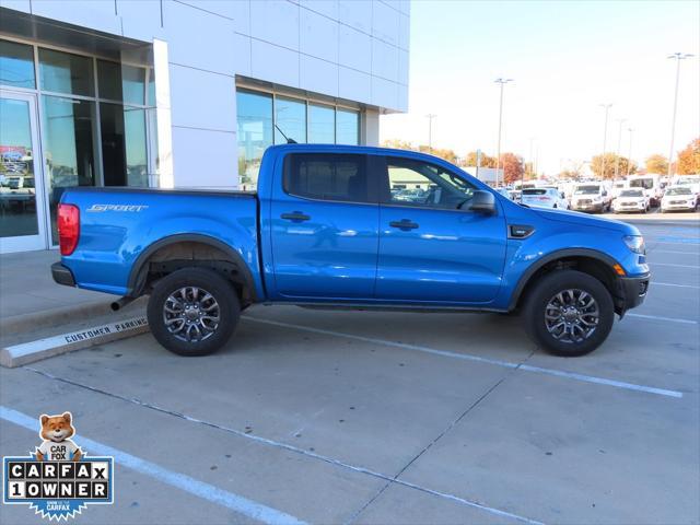 used 2021 Ford Ranger car, priced at $23,488