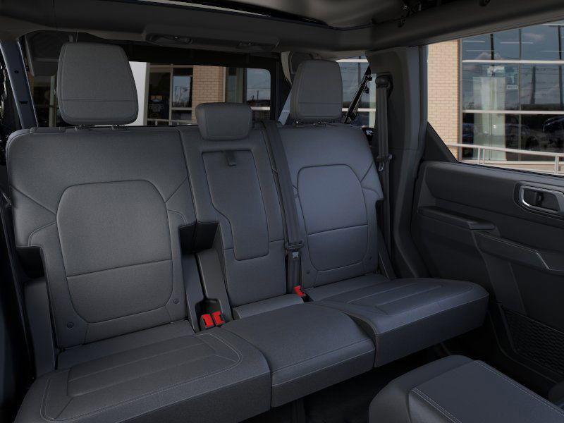new 2025 Ford Bronco car, priced at $48,506