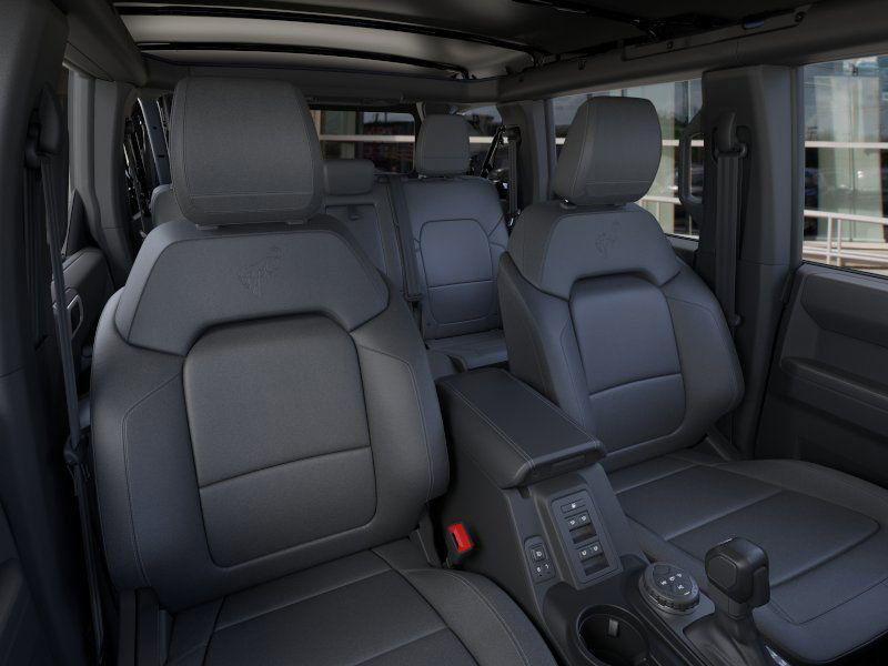 new 2025 Ford Bronco car, priced at $48,506