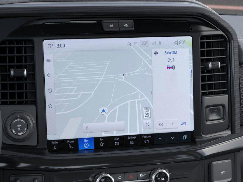 new 2025 Ford F-150 car, priced at $144,620