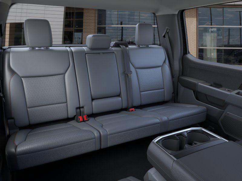 new 2025 Ford F-150 car, priced at $53,936