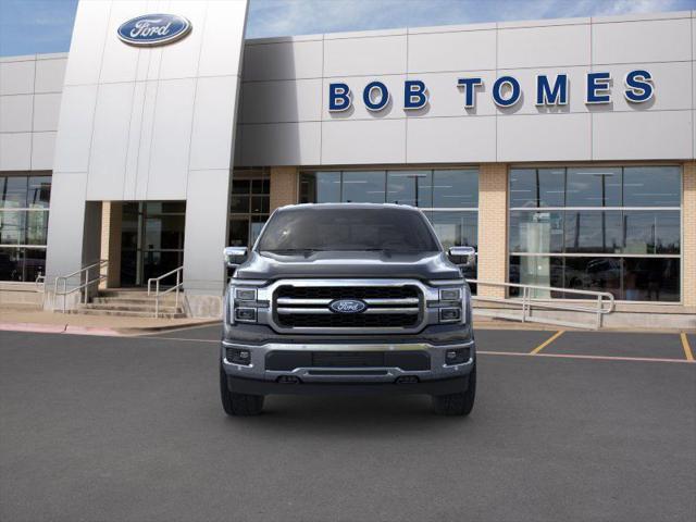 new 2025 Ford F-150 car, priced at $55,251
