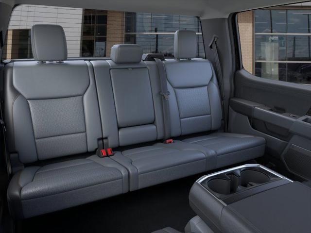 new 2025 Ford F-150 car, priced at $55,251