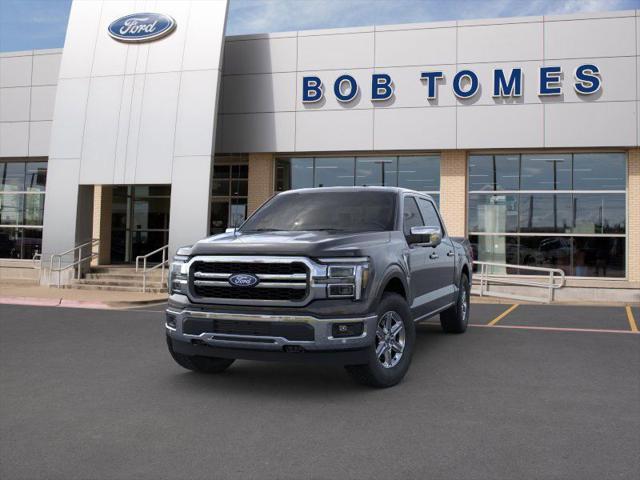 new 2025 Ford F-150 car, priced at $55,251