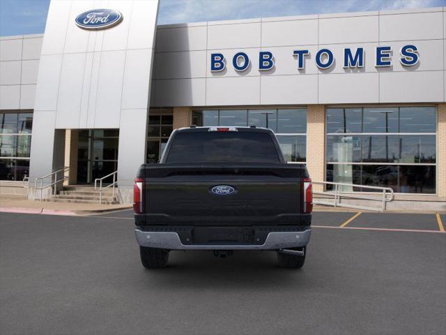 new 2025 Ford F-150 car, priced at $55,251