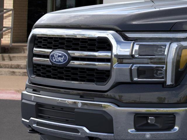 new 2025 Ford F-150 car, priced at $55,251