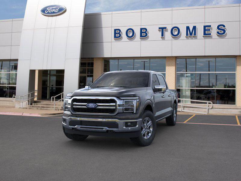 new 2025 Ford F-150 car, priced at $53,936