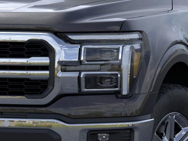 new 2025 Ford F-150 car, priced at $55,251