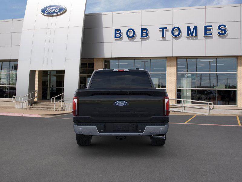 new 2025 Ford F-150 car, priced at $53,936