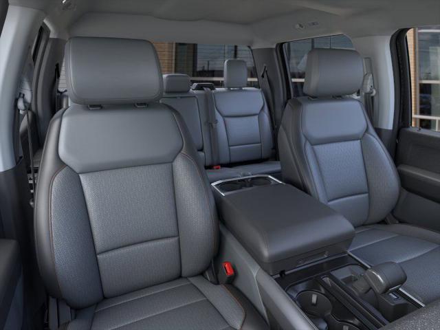new 2025 Ford F-150 car, priced at $55,251