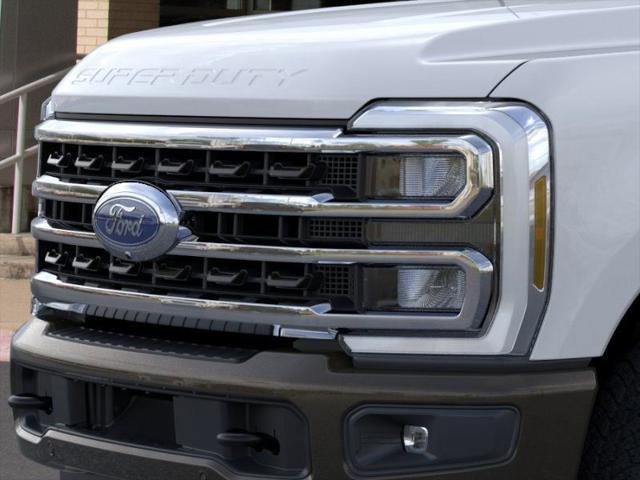 new 2024 Ford F-250 car, priced at $87,984