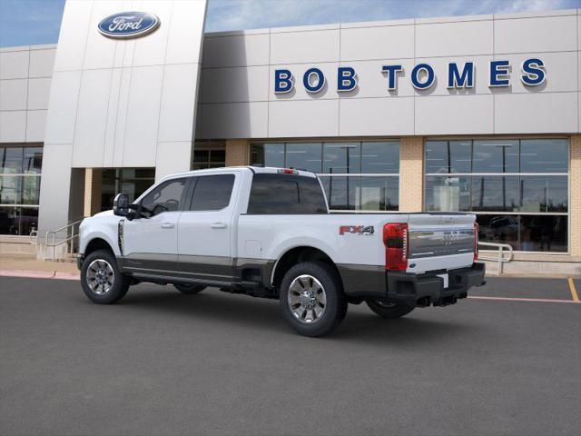 new 2024 Ford F-250 car, priced at $87,984