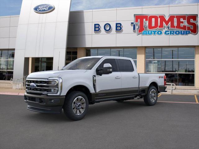 new 2024 Ford F-250 car, priced at $87,984